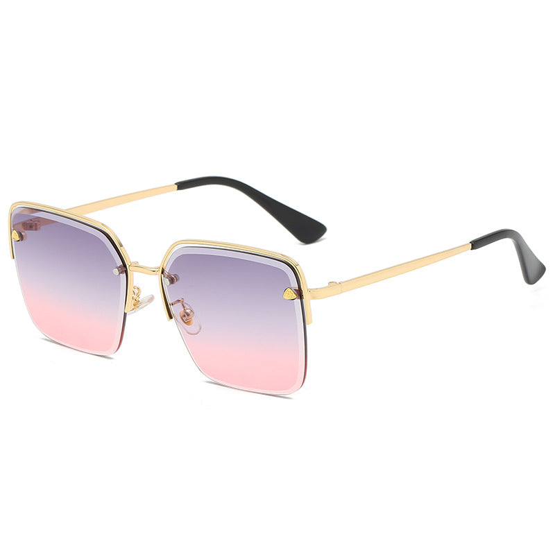 Personality trend sunglasses sunglasses