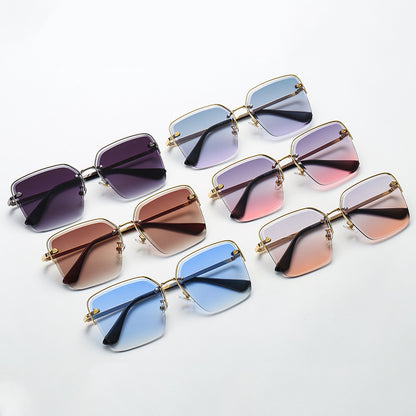 Personality trend sunglasses sunglasses