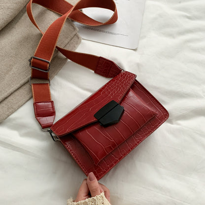 Premium Vintage Crossbody Bag