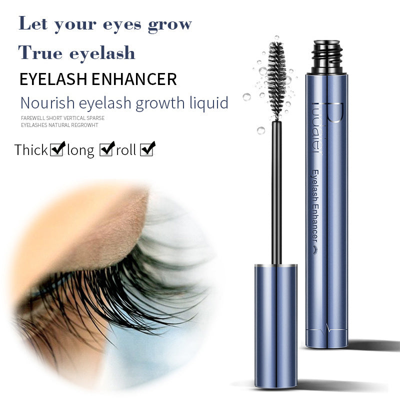 Eyelash growth liquid nourishing essence