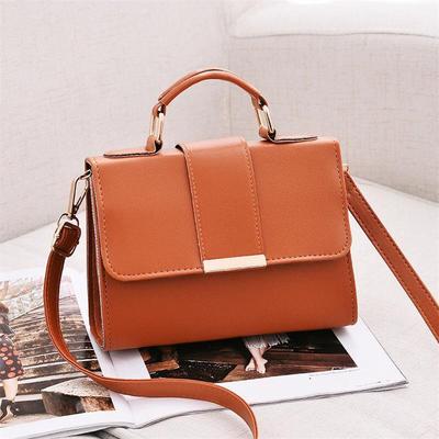 Women's small bag Korean version of the female bag small square bag chain bag shoulder bag Messenger bag