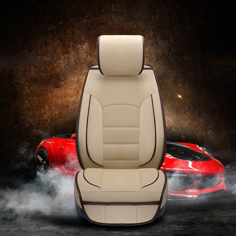 Leather Car seat Cover