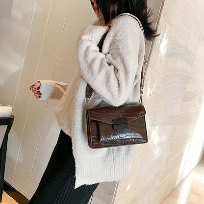 Premium Vintage Crossbody Bag