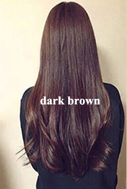 Black Coconut Oil Hair Dye Cover Up