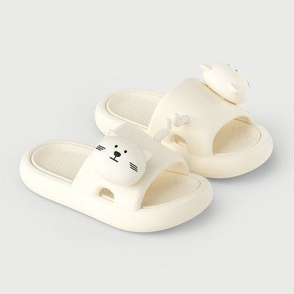 Boy's Soft Bottom Sandals And Slippers