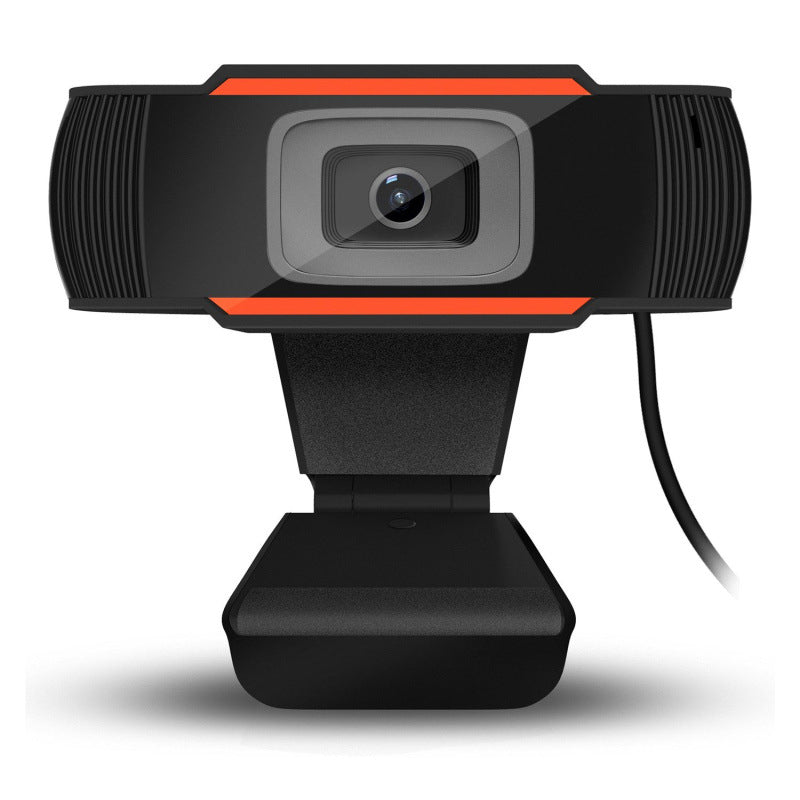 computer camera with microphone