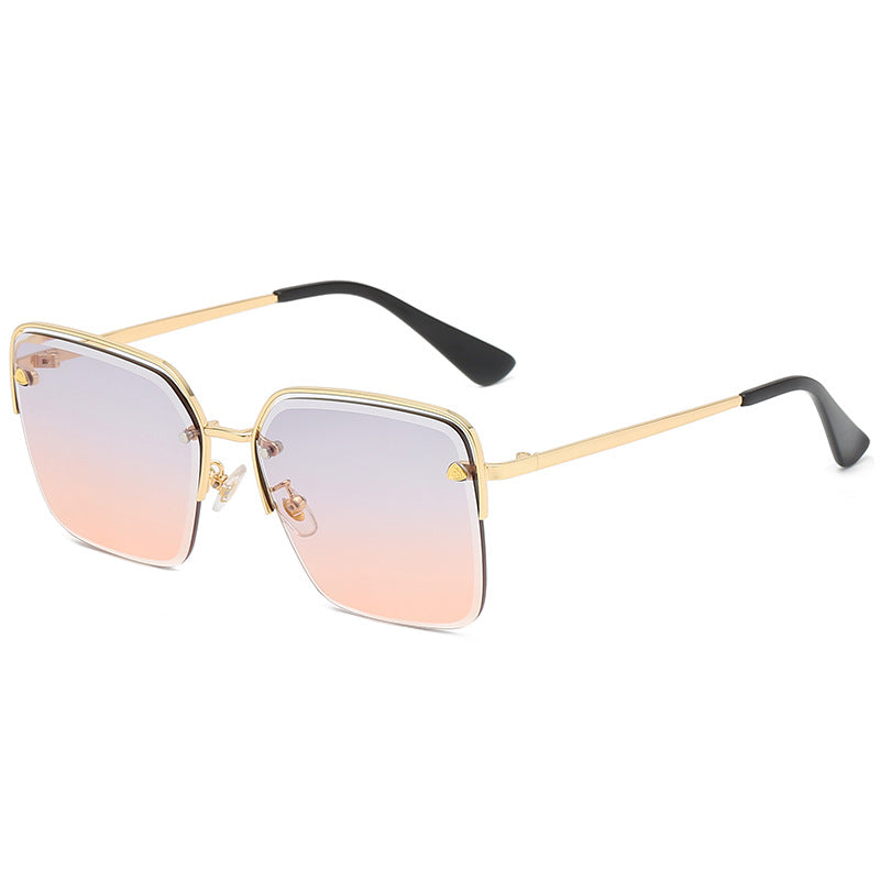 Personality trend sunglasses sunglasses