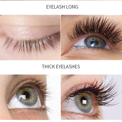 Eyelash growth liquid nourishing essence