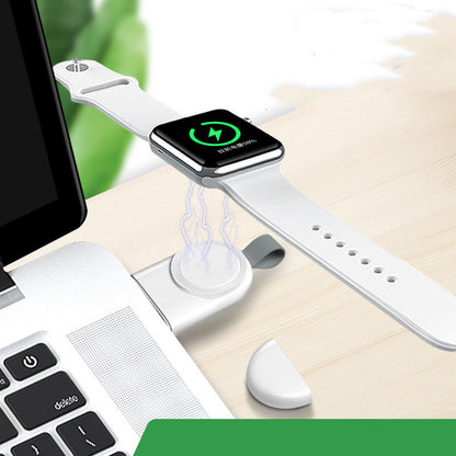 Wireless Charger For Magnetic Portable Watch