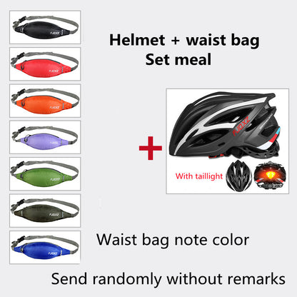 Bicycle Helmet Male Mountain Bike Road Wheel Sliding Balance Bike Breathable Riding Equipment