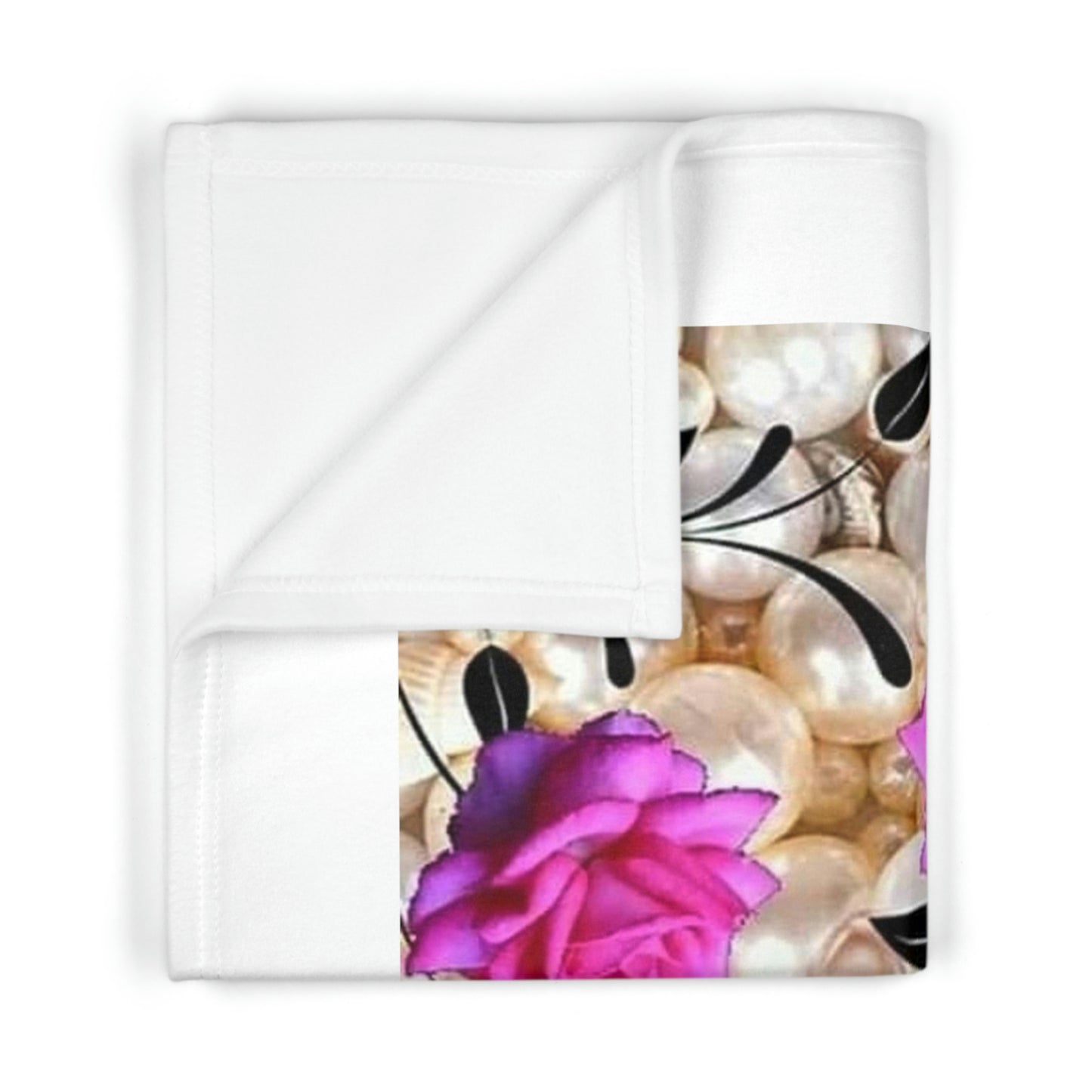 Soft Fleece Baby Blanket