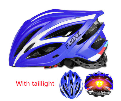 Bicycle Helmet Male Mountain Bike Road Wheel Sliding Balance Bike Breathable Riding Equipment