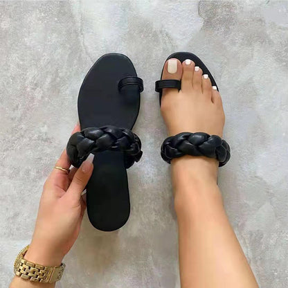 Flat Women's Sandals