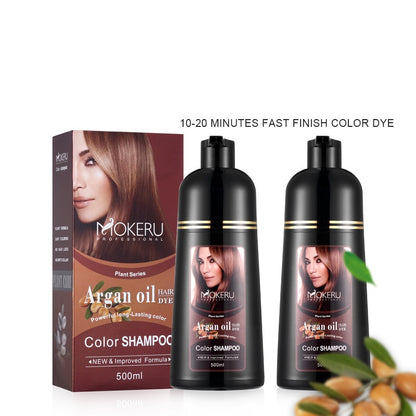 Hair Dye Shampoo