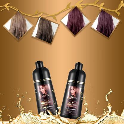 Hair Dye Shampoo