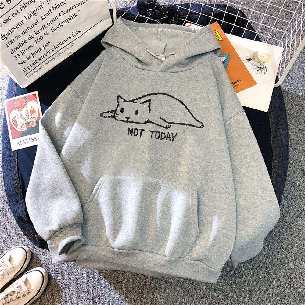 Kitten Sweater Hoodie