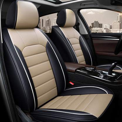 All Inclusive Leather Seat Cushion Is Universal All The Year Round