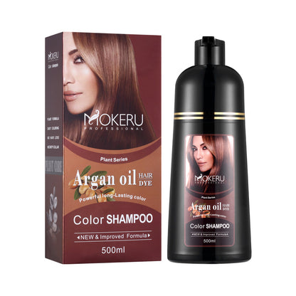 Hair Dye Shampoo